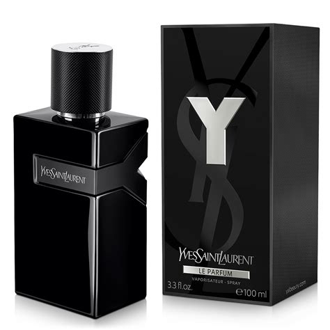 YSL y for men